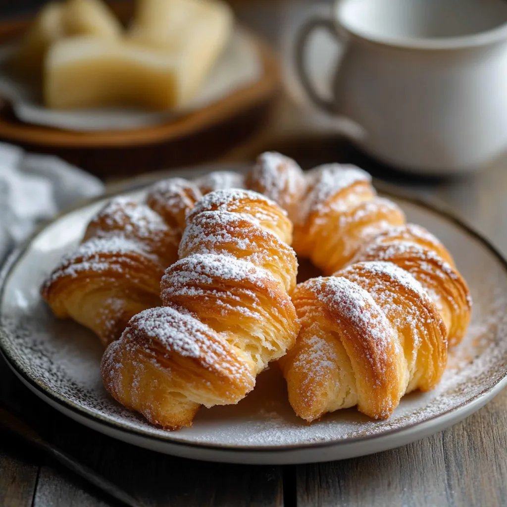 Vanillekipferl Rezept