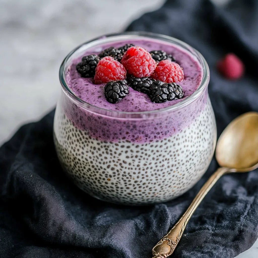 Chia Pudding