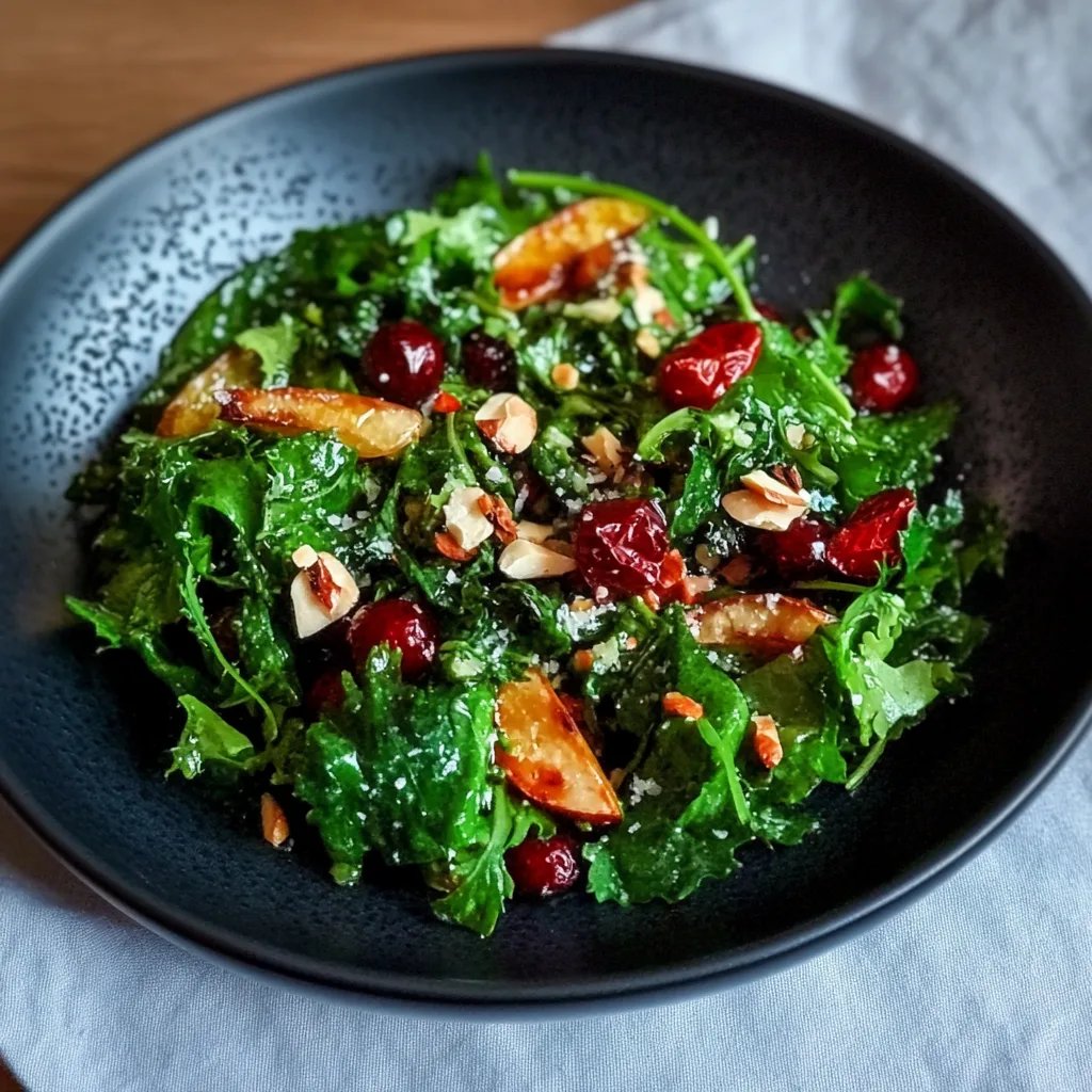 Toskanischer Grünkohlsalat