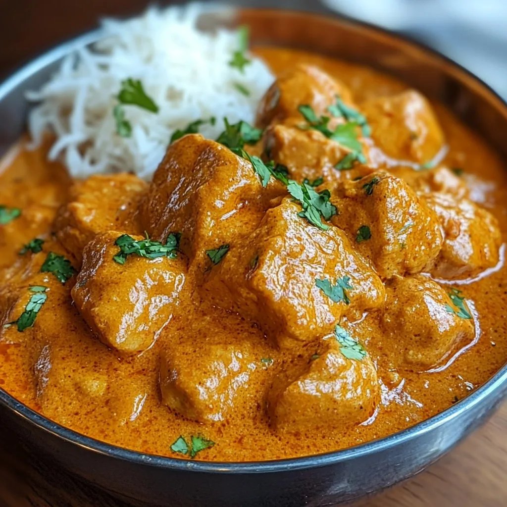 Butter Chicken