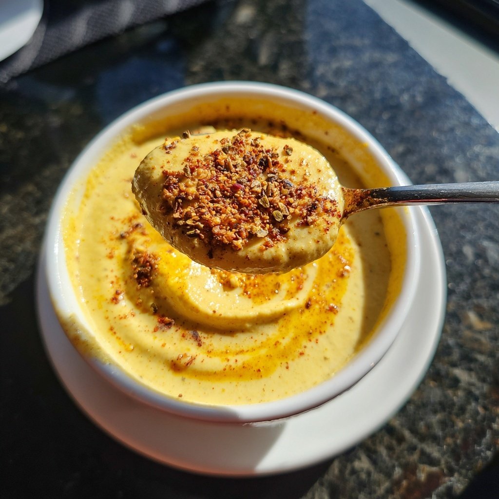 Blumenkohl Suppe Mit Curry