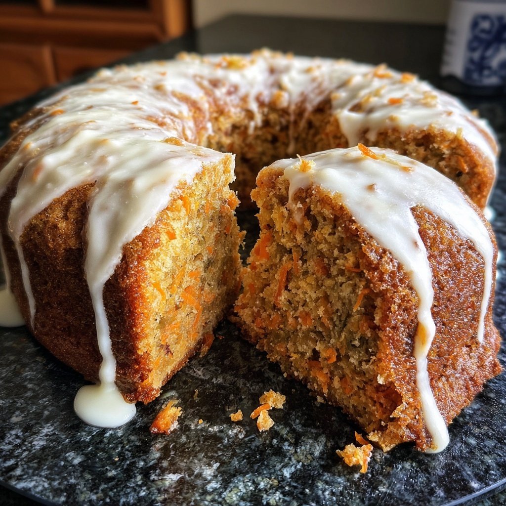 Karottenkuchen Ohne Butter