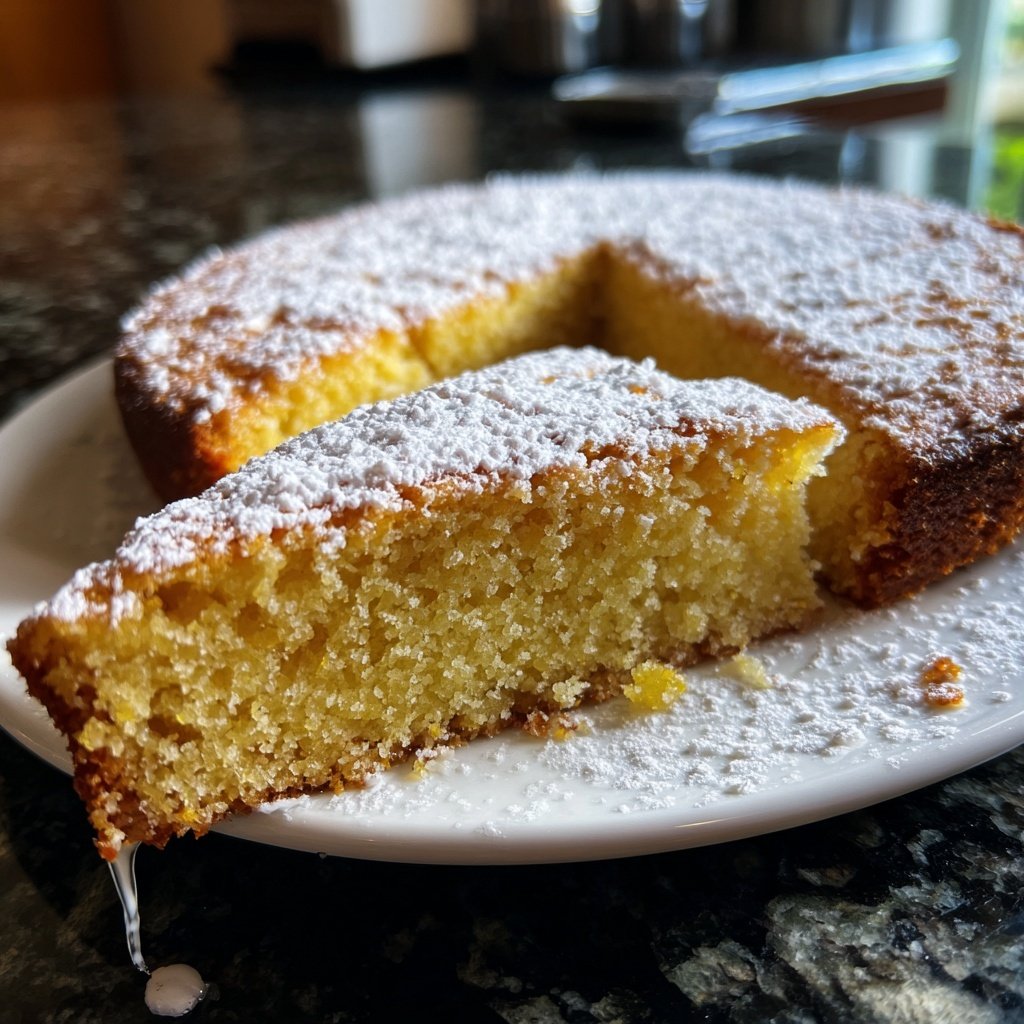 Karottenkuchen Mit Vanille Aroma