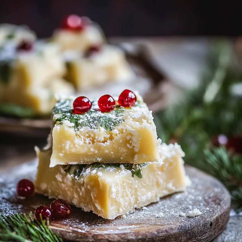 Frischkäse-Weihnachtsbaum