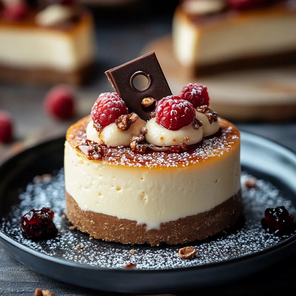 Lebkuchenmann-Cheesecake-Häppchen