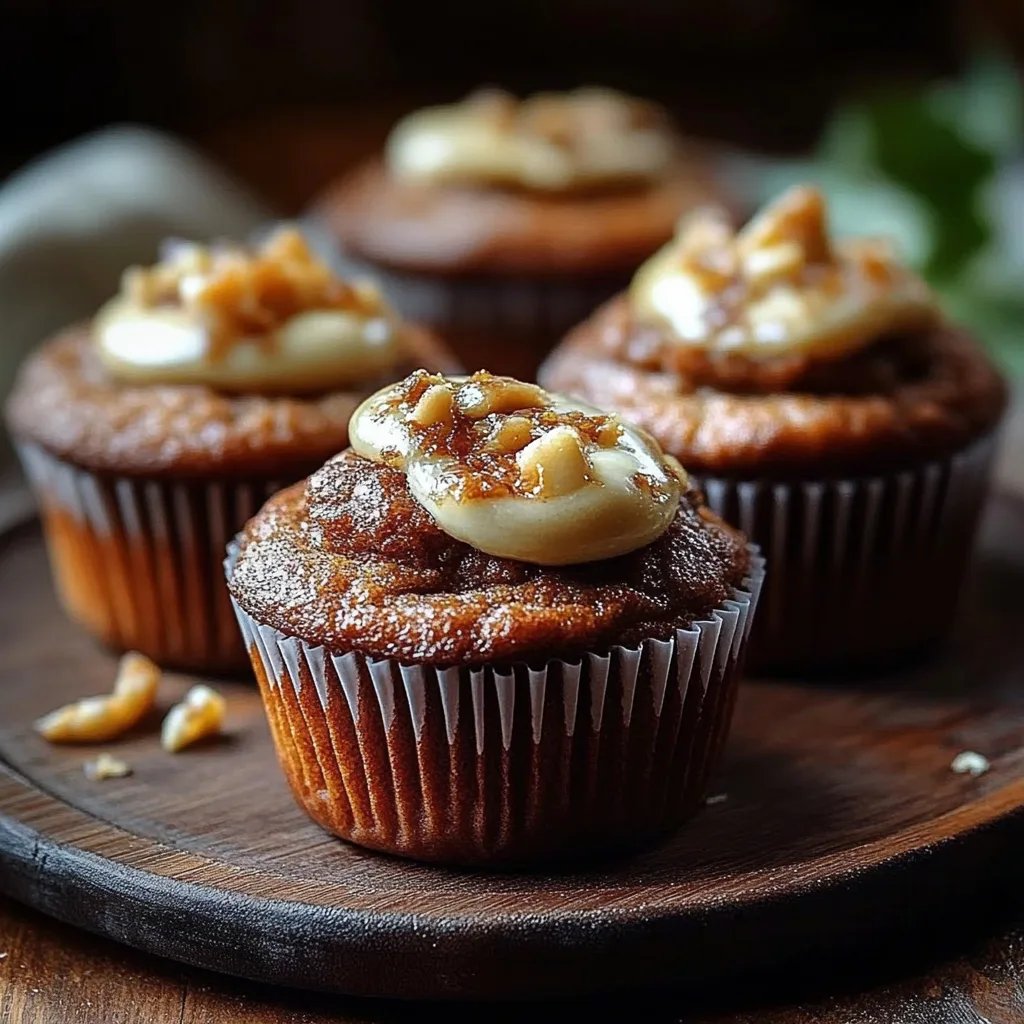 Zimtschnecken-Muffins