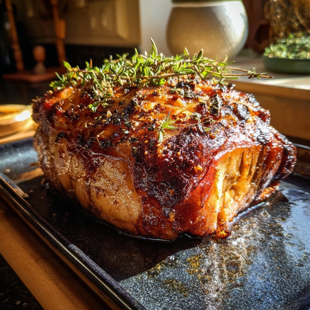 Saisonal & Festlich Festlicher Ofenbraten