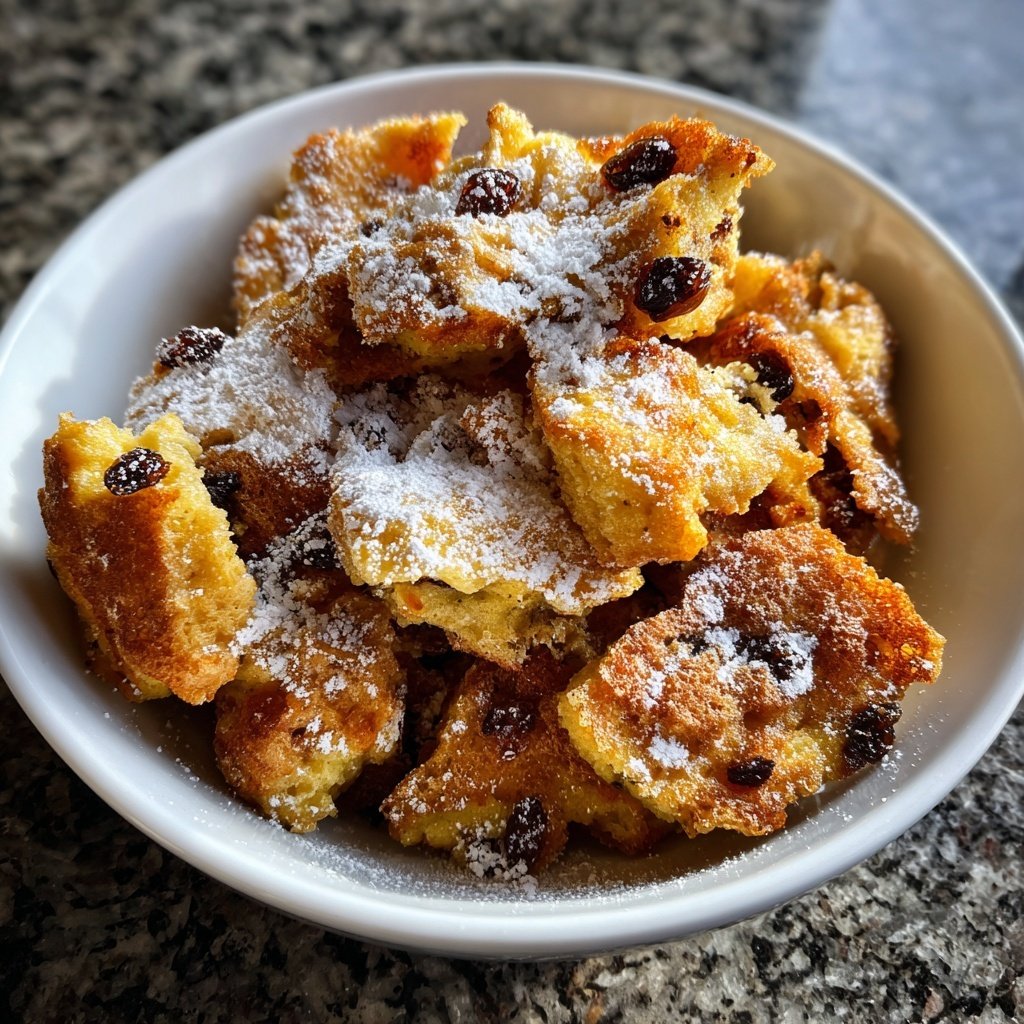 Originalrezept Kaiserschmarrn – sooo lecker und einfach!