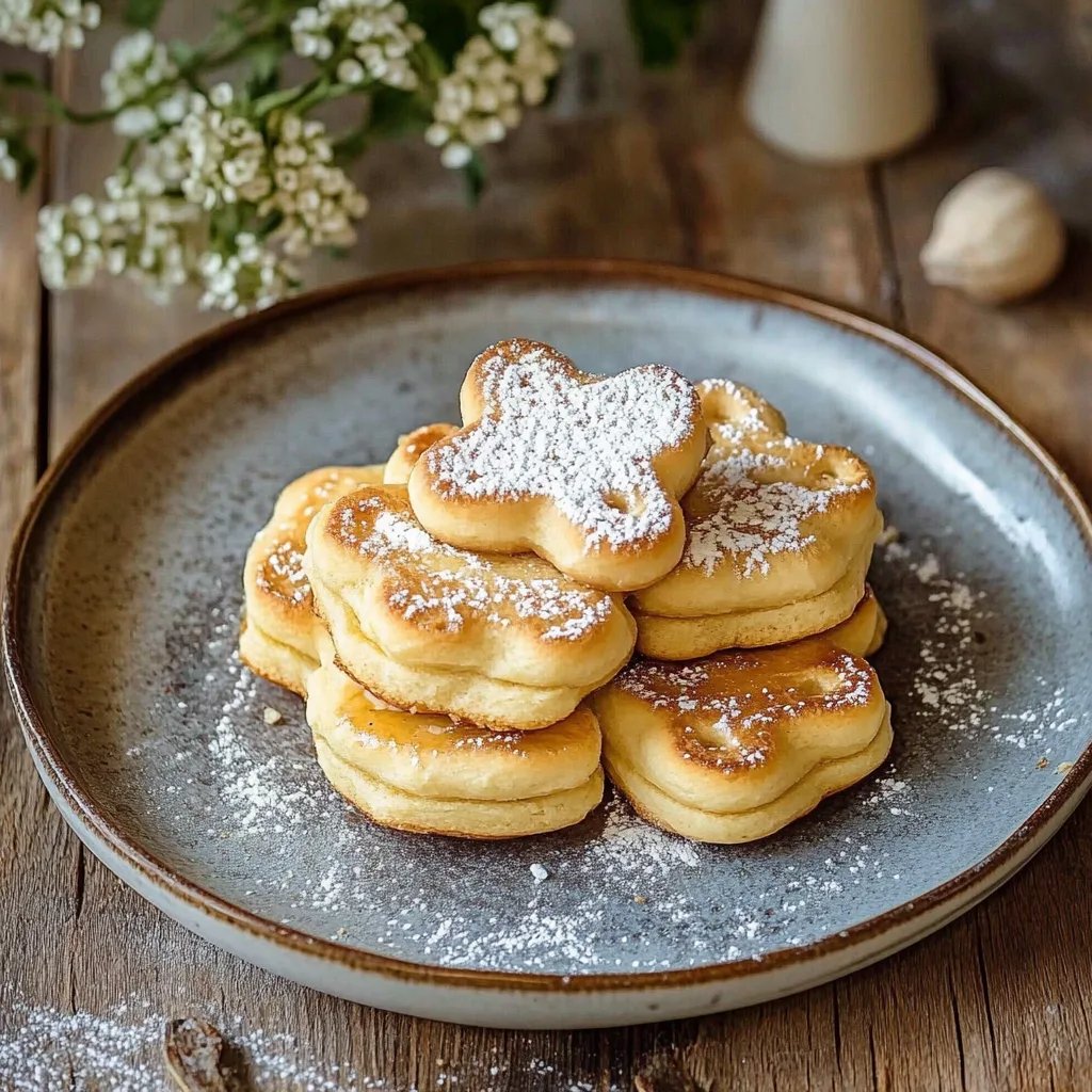Eierlikör-Plätzchen