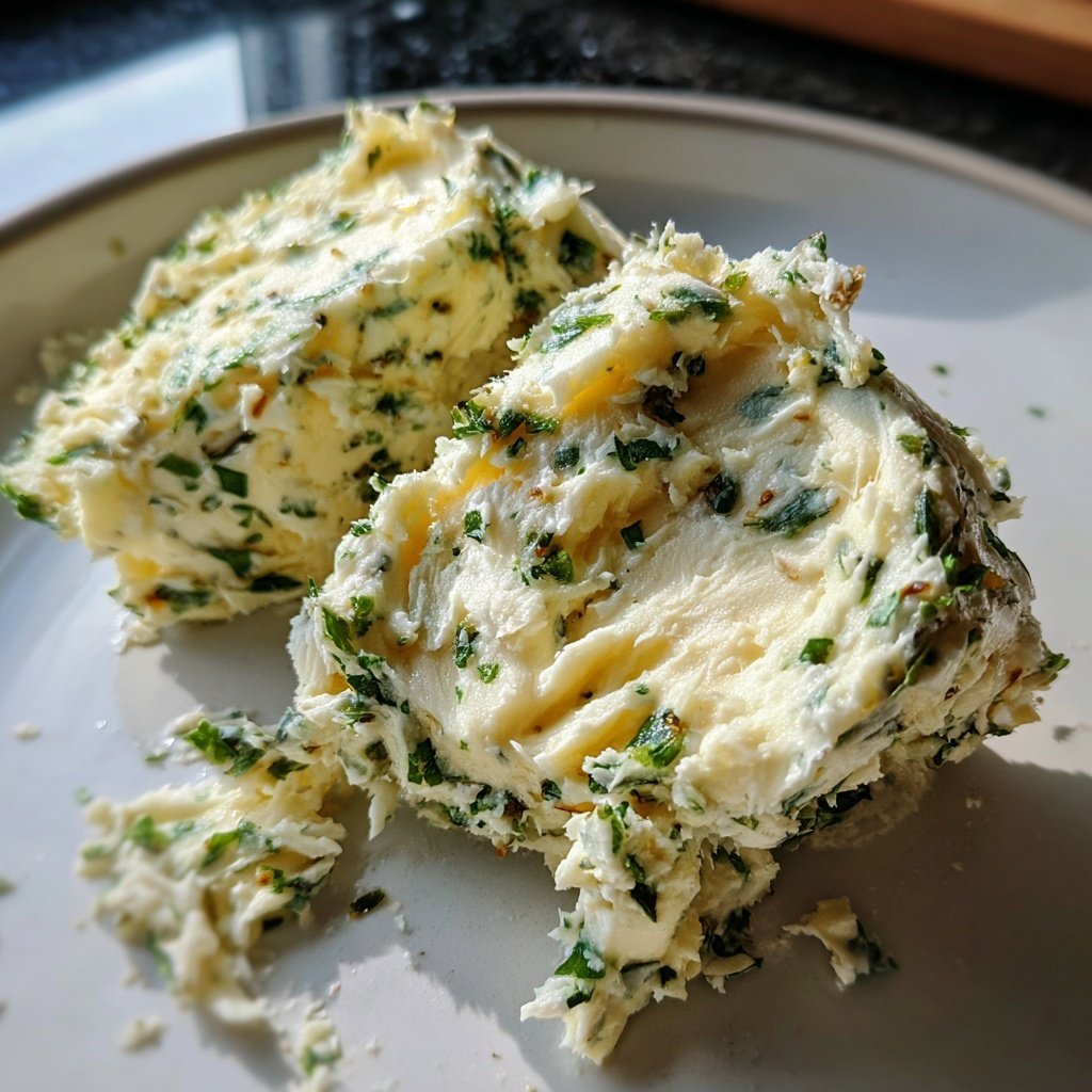 Kräuterbutter Für Fisch