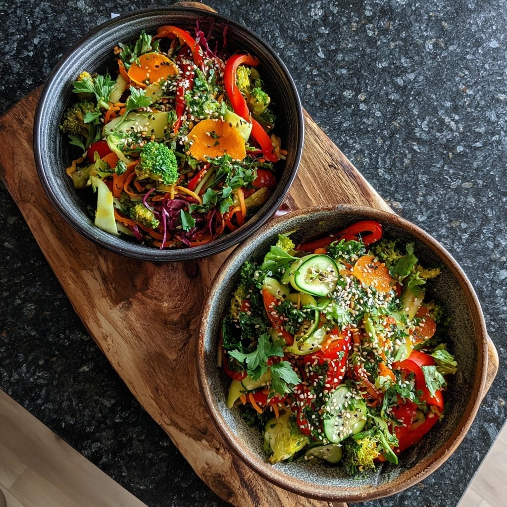 Kalorienarme Wochenrezepte